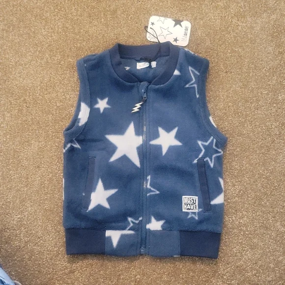 New! Toddler vest - Picture 1 of 4